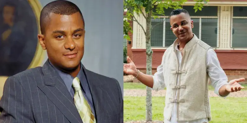 Yaniv Truesdale در نقش میشل جرارد و Chamuel.