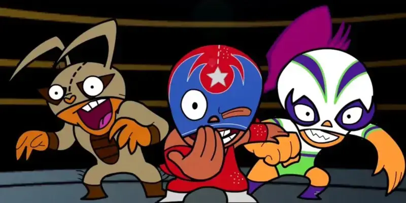 meilleures émissions de Cartoon Network des années 2000