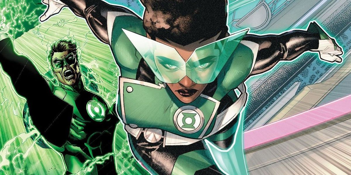 Comment la nouvelle lanterne verte de DC est différente de Hal Jordan