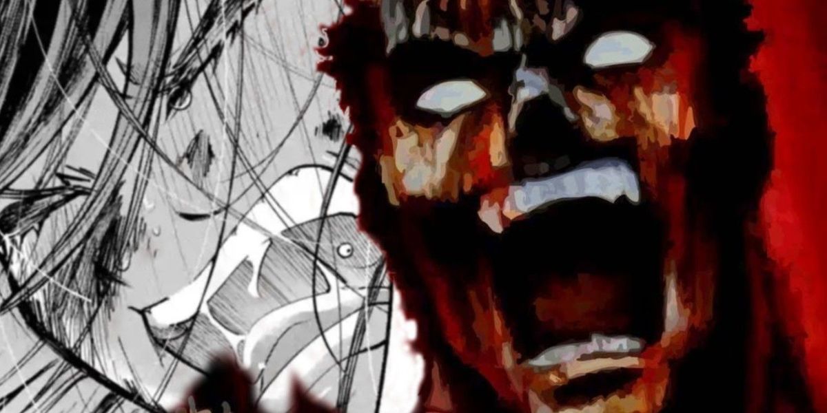 Berserk je vyzývaný ako najlepšia pomsta manga