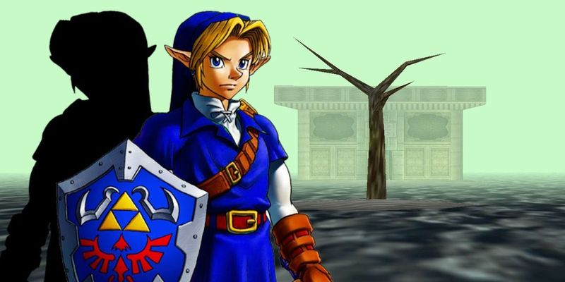 როგორ გამოასწორა Nintendo- მ Zelda: Ocarina Of Time- ის ყველაზე ცუდი Dungeon