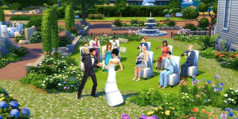 The Sims 4 paziņo par jaunu svētku komplektu