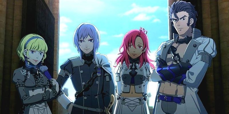 Fire Emblem: Three Houses - Cindered Shadows: Voice Cast & Character Guide