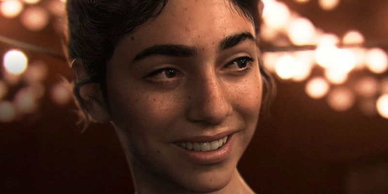 Dina Actress de The Last Of Us 2 comparte detalles detrás de cámaras