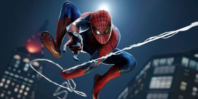 Spider-Man PS5 Remaster bevat gratis Amazing Spider-Man Suit