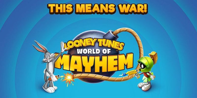 Looney Tunes: World of Mayhem Review - Classic and Silly Fun