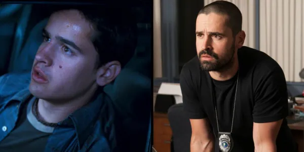 『ロミオ+ジュリエット』（1996年）と『バッジ・オブ・オナー』（2015年）のジェシー・ブラッドフォード