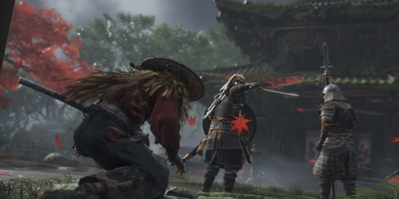   תאריך היציאה של Ghost of Tsushima מאוחר 2020 עיכוב
