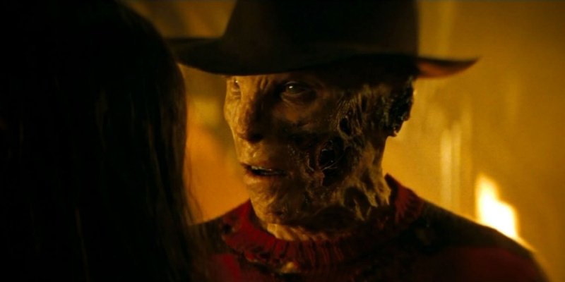   Freddy Krueger az A Nightmare on Elm Street 2010-es remake-jében