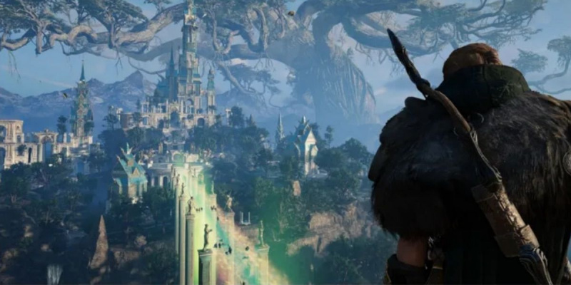   Asgard és Jotunheim