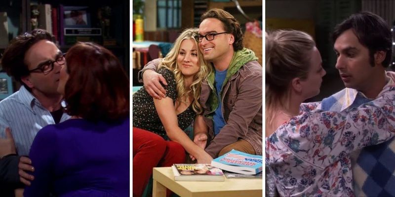 The Big Bang Theory: 10 pires fois où un personnage a été honteux de salope (classé du moins au plus offensif)