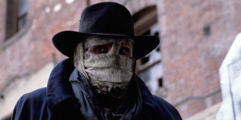   เลียม นีสัน จาก Darkman