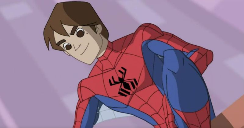 Upea Spider-Man: 10 parasta jaksoa IMDB: n mukaan