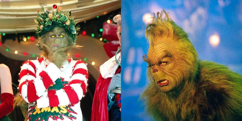 10 πιο αστεία αποσπάσματα από το πώς έκλεψε τα Χριστούγεννα ο Grinch