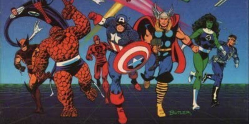   Marvel Super Heroes (gra fabularna)