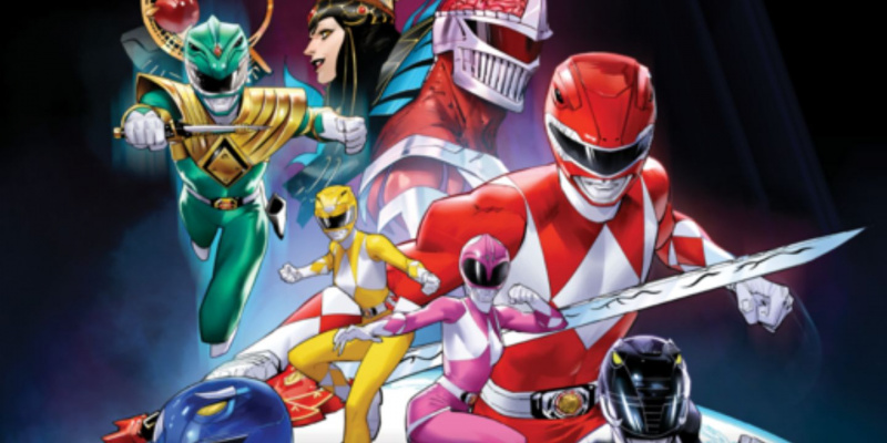   Power Rangers RPG