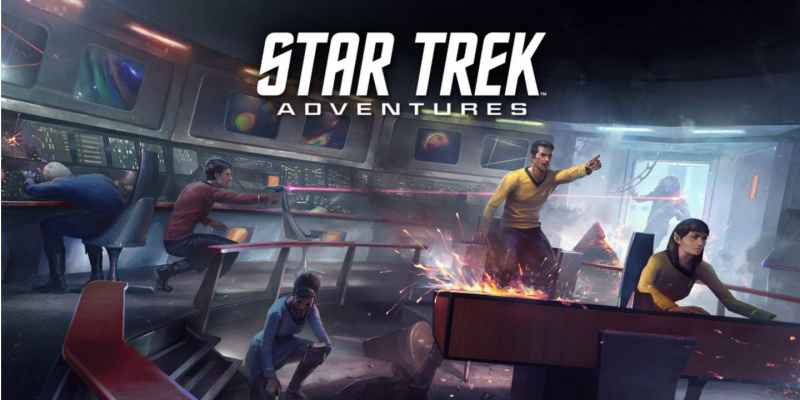   Star Trek Przygody (RPG)