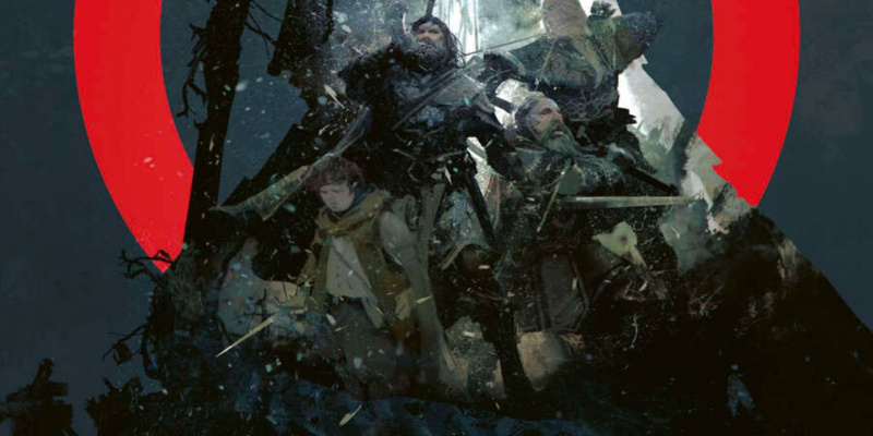   RPG Władca Pierścieni