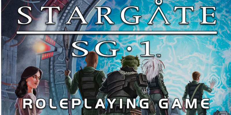   Gwiezdne Wrota RPG