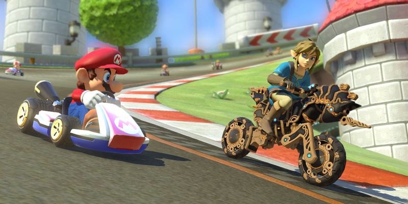 10 款最畅销的任天堂wii U 游戏 列表