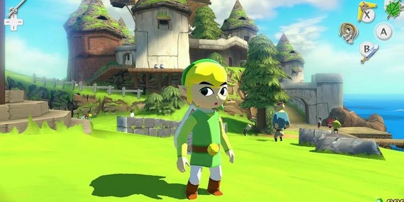 10 款最畅销的任天堂wii U 游戏 列表