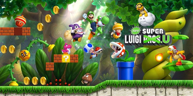 10 款最畅销的任天堂wii U 游戏 列表