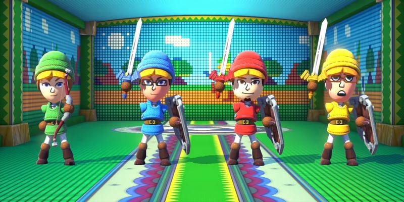 10 款最畅销的任天堂wii U 游戏 列表