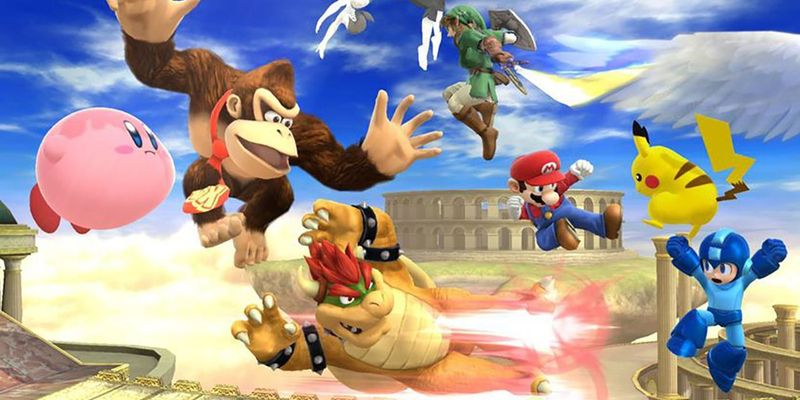 10 款最畅销的任天堂wii U 游戏 列表