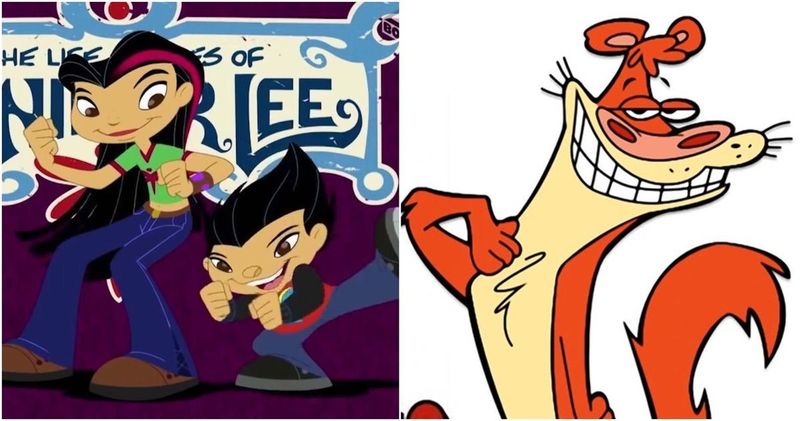 Cartoon Network: 10 dibujos animados que olvidaste por completo