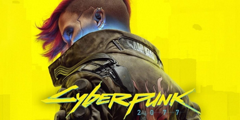   หน้าปก Cyberpunk 2077 นำเสนอตัวละครเอกที่เล่นได้ผู้หญิง