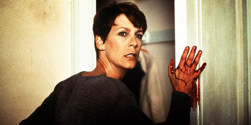   Jamie Lee Curtis a H20-ban