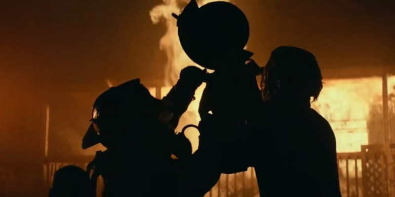   Myers vs Firefighter