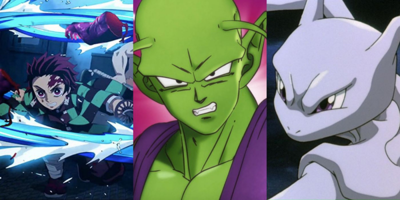   Dragon Ball Super: Super Hero & 9 สุดสัปดาห์เปิดตัวที่ดีที่สุดอื่น ๆ สำหรับภาพยนตร์อนิเมะ