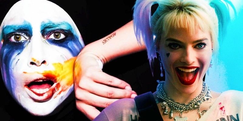   Joker 2 Lady Gaga Harley Quinn Margot Robbie odpoveď