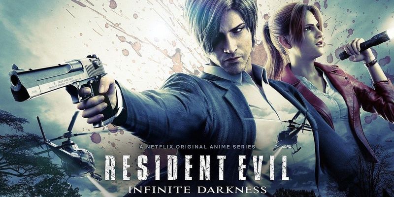 Netflix Resident Evil: Infinite Darkness Anime atklāj stāstu un plakātu