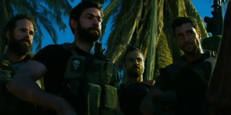 13 tundi: Benghazi salasõdurid