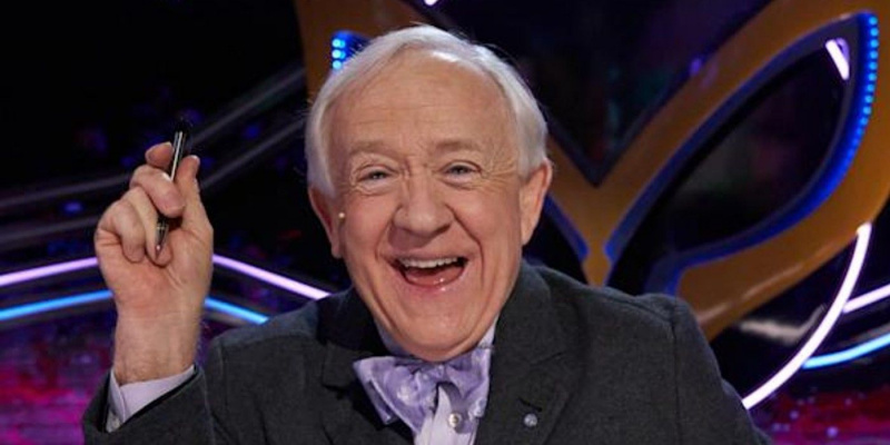   Leslie Jordan a The Masked Singer című filmben