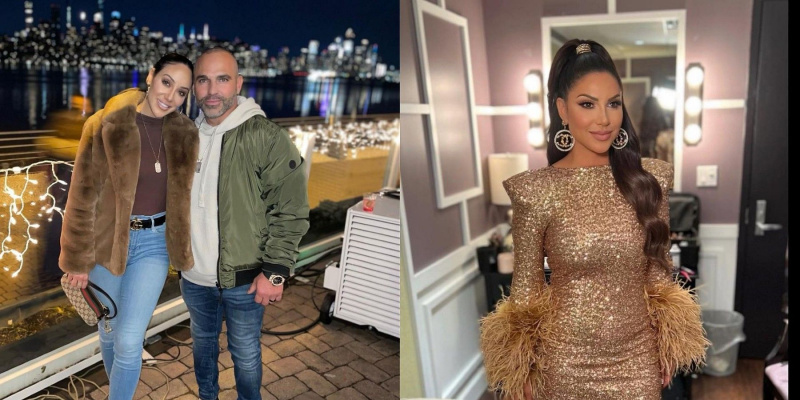   Les Gorgas et Jennifer Aydin de RHONJ