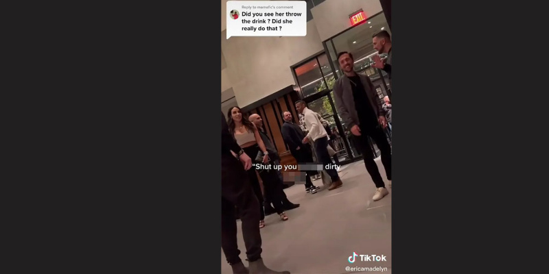   Jennifer Aydin, star de RHONJ, vidéo TikTok
