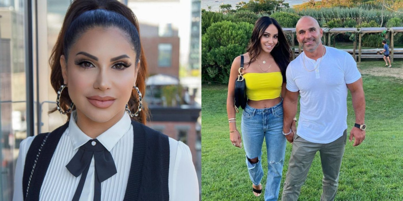   RHONJ's Jennifer Aydin & Joe and Melissa Gorga
