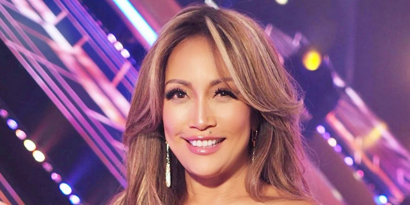   Carrie Ann Inaba a Dancing with the Stars című filmben