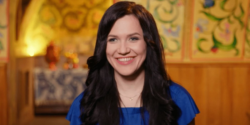   Varya Malina a 90 Day Fiancé: Before The 90 Days című filmből