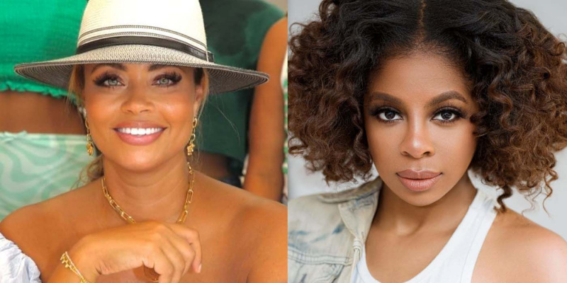   candiace és gizelle a RHOP-tól