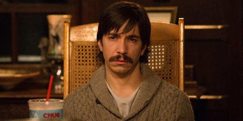   Justin Long a Tuskban