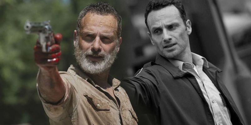 Walking Dead Easter Egg Ties Tick Rick Grimes 'The Final Episode to the Pilot