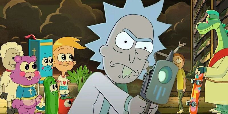 Rick & Morty - Kausi 4, jakso 6, selitetty: Mitä metajunan tarina tarkoittaa