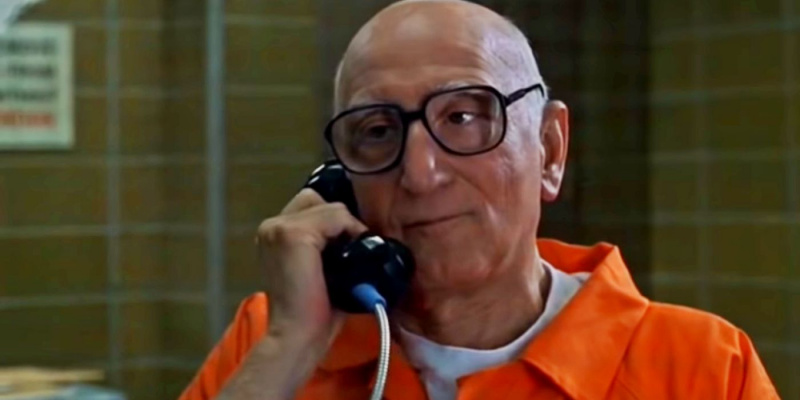   소프라노스의 주니어 삼촌(Dominic Chianese).