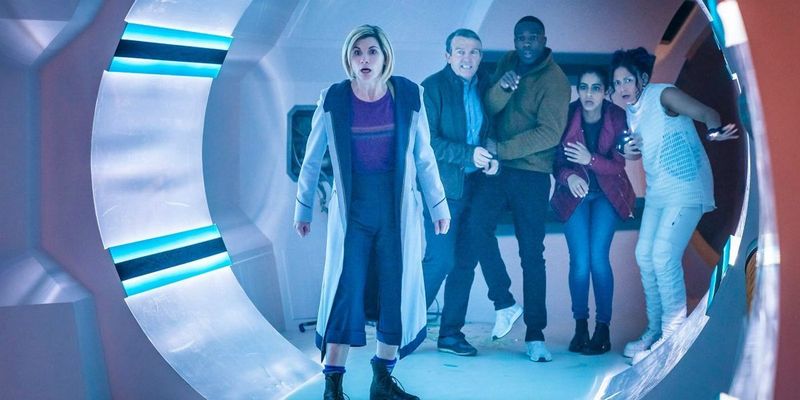 Doctor Who Saison 11 Épisodes classés du pire au meilleur - Originaux Sr