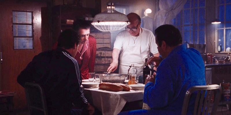   Goodfellas börtönjelenet