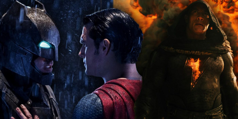   Batman V Superman és Fekete Ádám